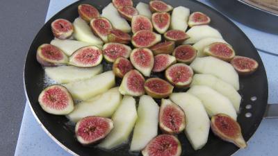 Compotée de chou aux figues et aux pommes - 8.3