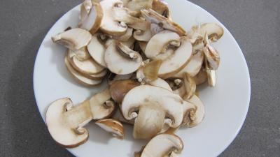 Loup de mer et sa sauce au champagne - 1.4