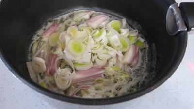 Loup de mer et sa sauce au champagne - 4.4
