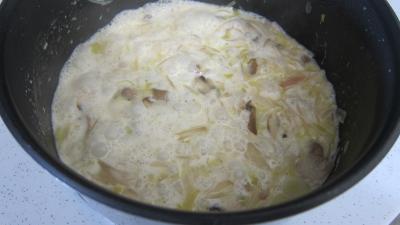 Loup de mer et sa sauce au champagne - 6.2