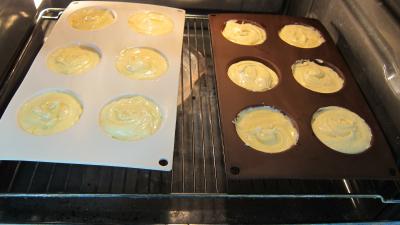 Cupcakes à la brousse - 4.1