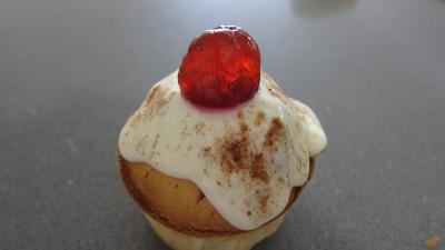 Cupcakes à la brousse - 6.4