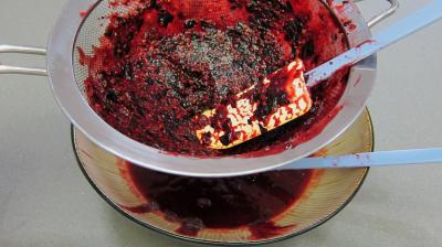 Glace aux noisettes et fruits rouges - 5.1