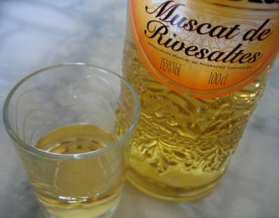 muscat de rivesaltes